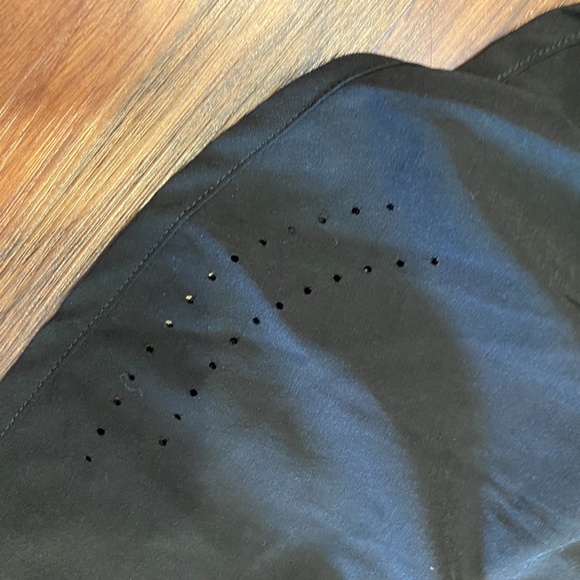 Do You Even Athletica Running Shorts Black Medium - Picture 5 of 12